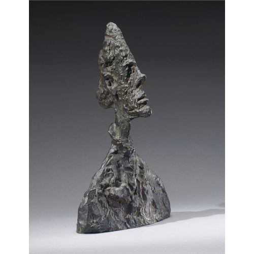 Alberto Giacometti, Diego'nun Başı II