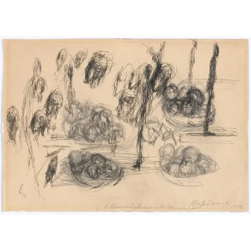 Alberto Giacometti, İsimsiz Sürrealizm Sanat Akımları Alberto Giacometti, İsimsizBu Alberto Giacomettinin bir isimsiz