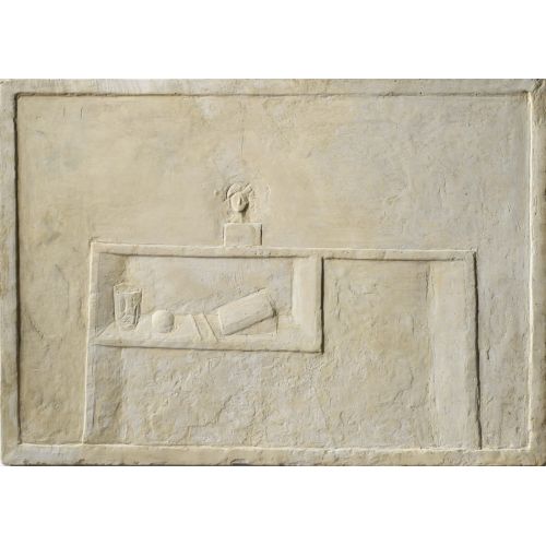 Alberto Giacometti, Atölye Görünümü II