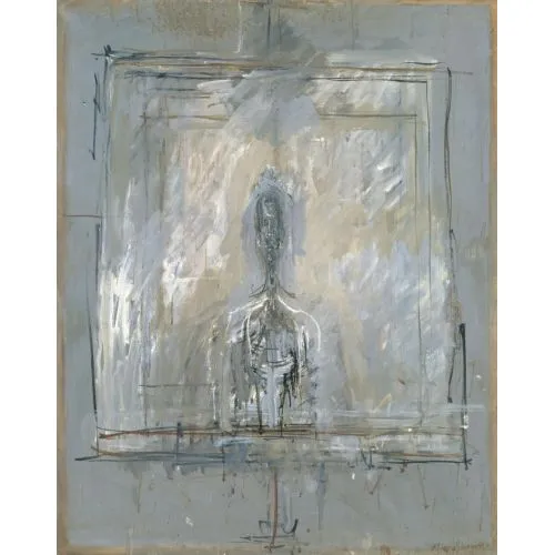 Alberto Giacometti, Bust 2