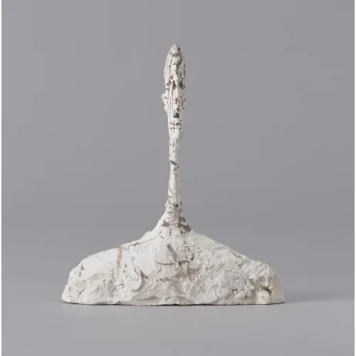 Alberto Giacometti, Bust Of A Man