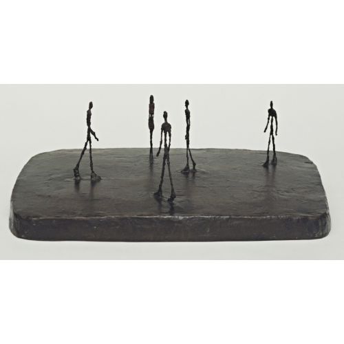 Alberto Giacometti, City Square