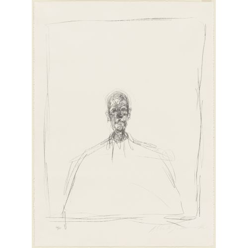 Alberto Giacometti, Diego