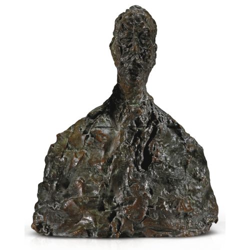 Alberto Giacometti, Dr Fraenkel