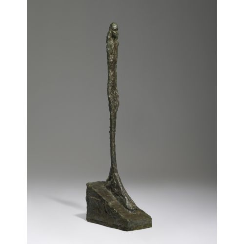 Alberto Giacometti, Duran Kadın