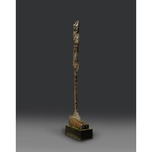 Alberto Giacometti, Femme Leoni