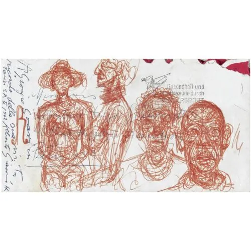 Alberto Giacometti, Oturan Kadın Ve Erkek Başları Sürrealizm Alberto Giacometti, Oturan Kadın Ve Erkek Başları Sürrealizm Sanat Akımları Alberto Giacometti, Femmes assises et têtes