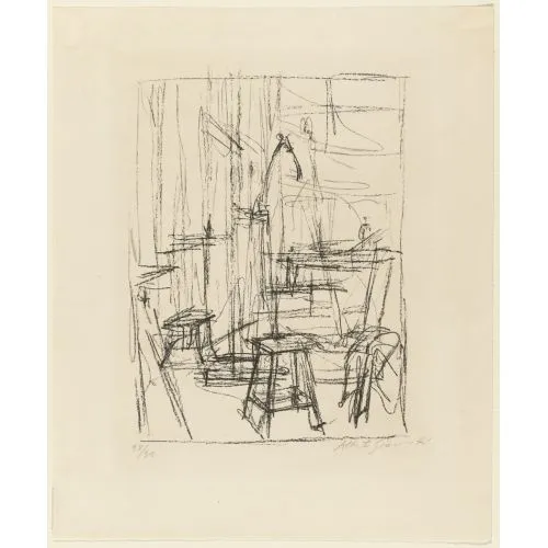 Alberto Giacometti, Bir Atın Başı Iı Sürrealizm Alberto Giacometti, Bir Atın Başı Iı Sürrealizm Sanat Akımları Alberto Giacometti, Bir Atın Kafası IISanat eseri Bir