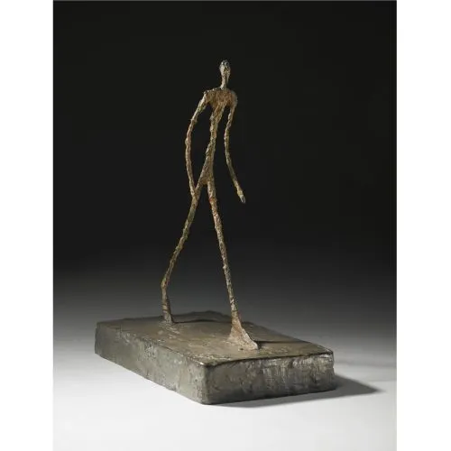 Alberto Giacometti, Homme Traversant Une Place Par Un Matin De Soleil Surrealism Alberto Giacometti, Homme Traversant Une Place Par Un Matin De Soleil Surrealism Art Movements Alberto Giacometti, Homme