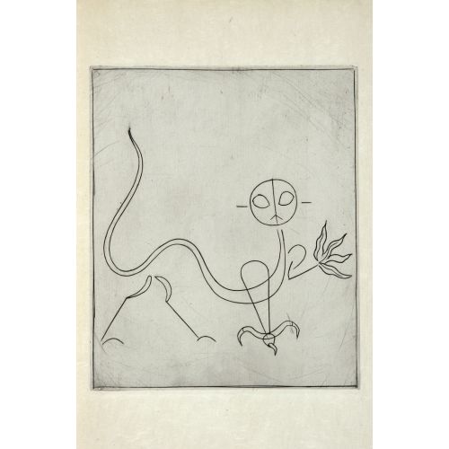 Alberto Giacometti, L'air De L'eau