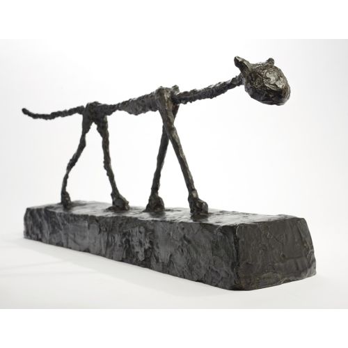 Alberto Giacometti, Kedi