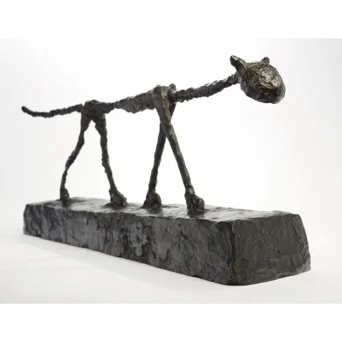 Alberto Giacometti, Le Chat Surrealism Alberto Giacometti, Le Chat Surrealism Art Movements Alberto Giacometti, Le ChatLe Chat by Alberto Giacometti is a sculpture
