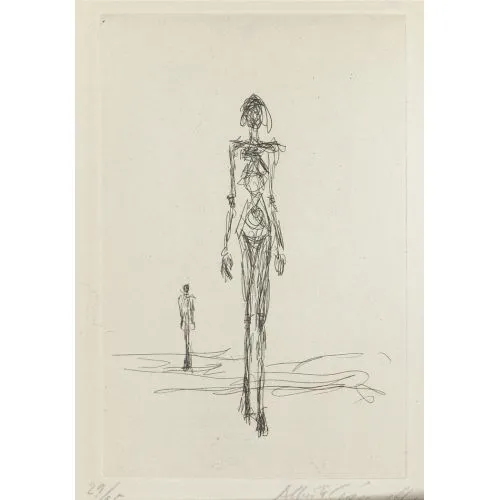 Alberto Giacometti, Lepervier Sürrealizm Alberto Giacometti, Lepervier Sürrealizm Sanat Akımları Alberto Giacometti, LÉpervier Alberto Giacomettinin LÉpervier