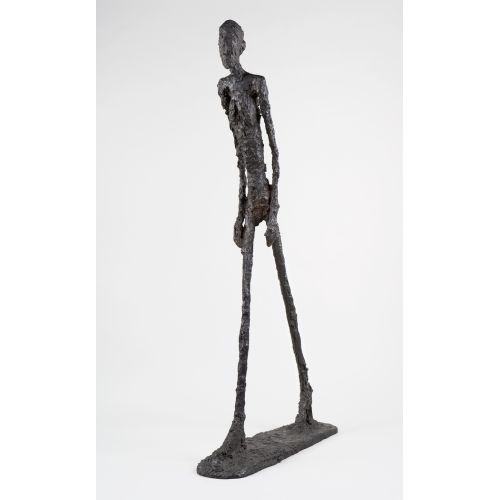 Alberto Giacometti, Yürüyen Adam