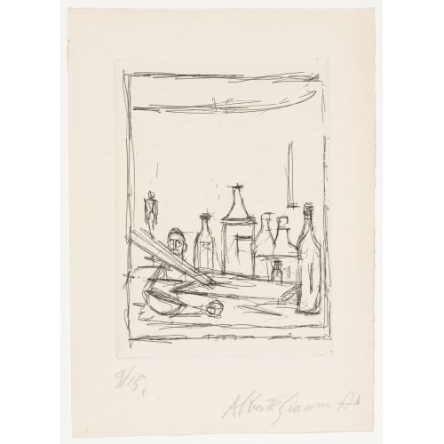 Alberto Giacometti, Loeb: Resim Üzerine Görüşler II Alberto Giacometti, Loeb: Resim Üzerine Görüşler II