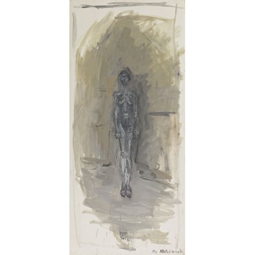 Alberto Giacometti, Nu Debout II