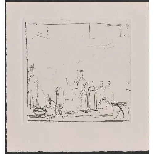 Alberto Giacometti, Her Kitapta Bir ŞIIr Olan Tabağı Sürrealizm Alberto Giacometti, Her Kitapta Bir ŞIIr Olan Tabağı Sürrealizm Sanat Akımları Alberto Giacometti, Un Poème dans chaque