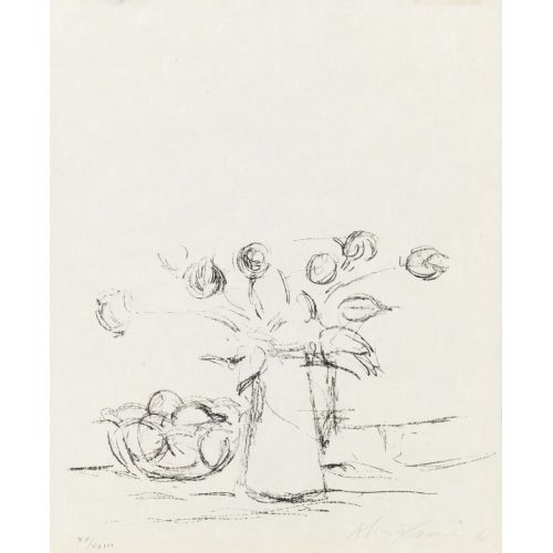 Alberto Giacometti, Sans Titre