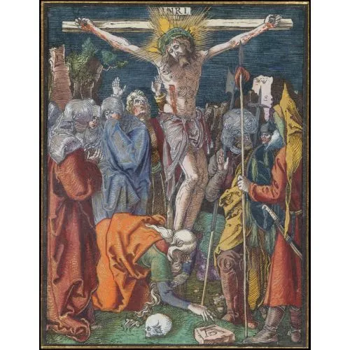 Albrecht Durer, Crucifixion
