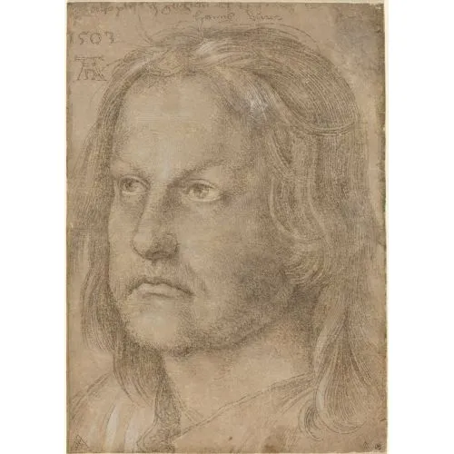 Albrecht Durer, Hanns Durer His Brother