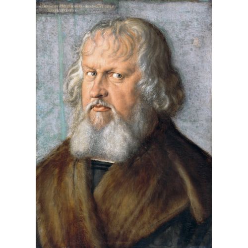 Albrecht Dürer, Hieronymus Holzschuher
