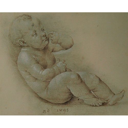 Albrecht Durer, Bebek İsa