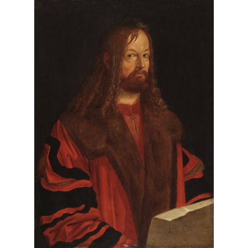 Albrecht Durer, Peygamber Albrecht Durer, Peygamber