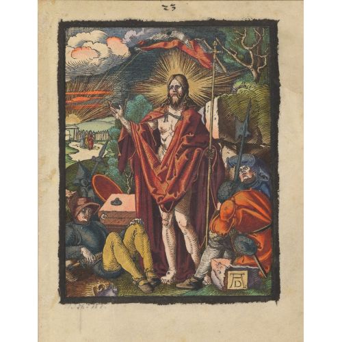 Albrecht Durer, İsa Dirilişi