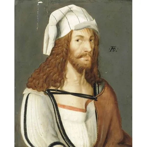 Albrecht Durer, A Manner Of Portrait