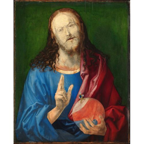 Albrecht Dürer, Kurtarıcı