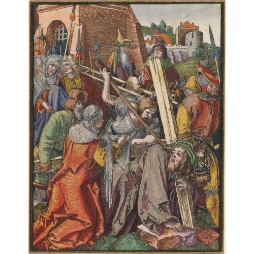 Albrecht Dürer, Haç Taşıyıcı