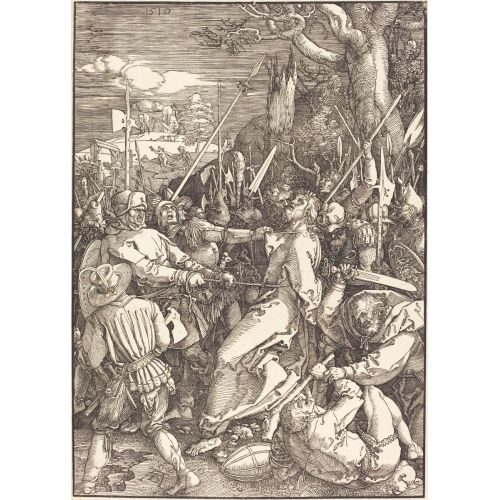 Albrecht Durer, Mesih'in İhaneti Albrecht Durer, Mesih'in İhaneti