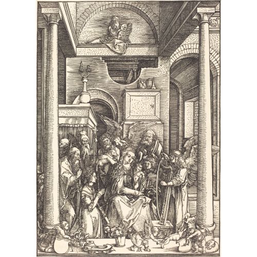 Albrecht Durer, Bakire'nin Zaferi