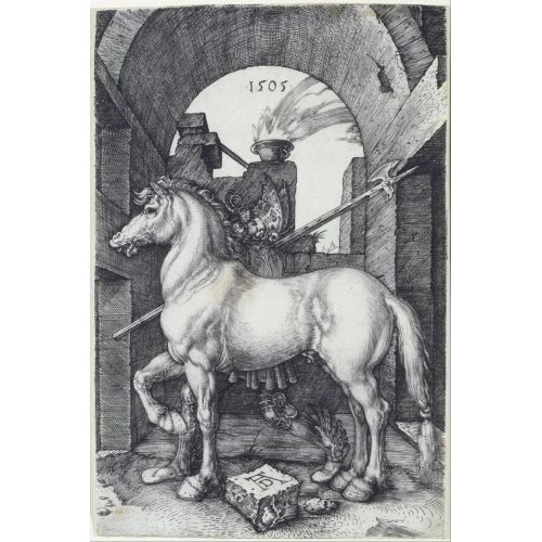 Albrecht Durer, Küçük At