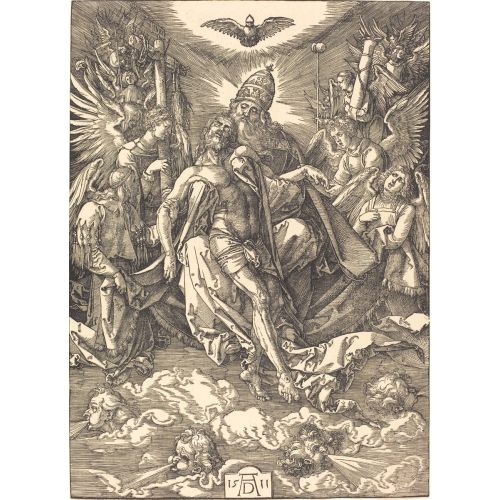 Albrecht Durer, Üçlü Albrecht Durer, Üçlü
