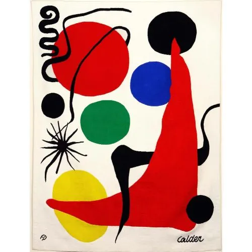Alexander Calder, Yeşil Top Alexander Calder, Yeşil Top