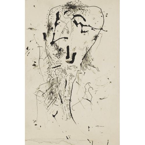Alfred Otto Wolfgang Schulze, Vahşi Otoportre Lekecilik Alfred Otto Wolfgang Schulze, Vahşi Otoportre Lekecilik Sanat Akımları