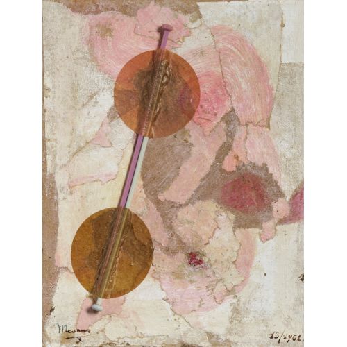 Alfred Otto Wolfgang Schulze, Ninni II Lekecilik Alfred Otto Wolfgang Schulze, Ninni II Lekecilik Sanat Akımları