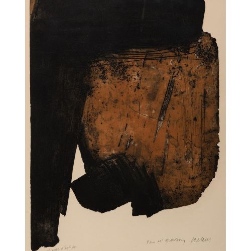 Alfred Otto Wolfgang Schulze, Gravür XIV Lekecilik Alfred Otto Wolfgang Schulze, Gravür XIV Lekecilik Sanat Akımları