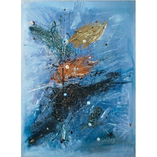 Alfred Otto Wolfgang Schulze, Ünlüler Lekecilik Alfred Otto Wolfgang Schulze, Ünlüler Lekecilik Sanat Akımları