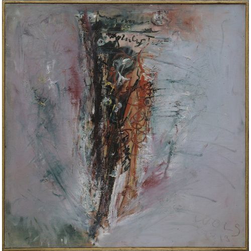 Alfred Otto Wolfgang Schulze, Resim Lekecilik Alfred Otto Wolfgang Schulze, Resim Lekecilik Sanat Akımları