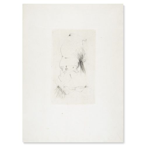 Alfred Otto Wolfgang Schulze, Kuru Kazı Resimler Lekecilik Alfred Otto Wolfgang Schulze, Kuru Kazı Resimler Lekecilik Sanat Akımları
