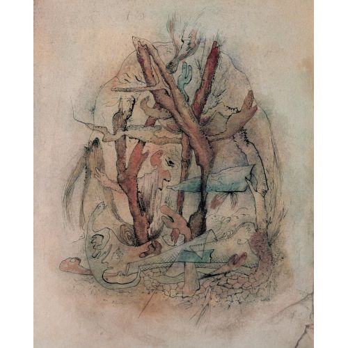 Alfred Otto Wolfgang Schulze, Kökler Lekecilik Alfred Otto Wolfgang Schulze, Kökler Lekecilik Sanat Akımları