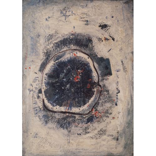 Alfred Otto Wolfgang Schulze, Mavi El Bombası Lekecilik Alfred Otto Wolfgang Schulze, Mavi El Bombası Lekecilik Sanat Akımları