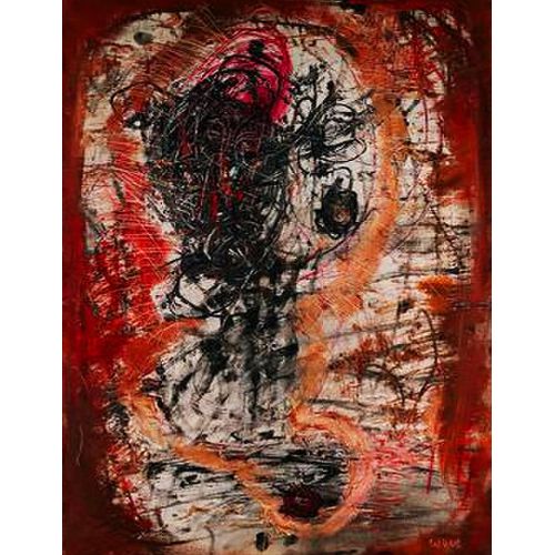 Alfred Otto Wolfgang Schulze, Untitled 1 Tachisme Alfred Otto Wolfgang Schulze, Untitled 1 Tachisme Art Movements