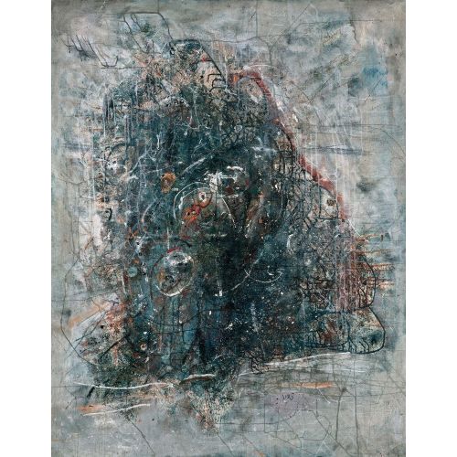 Alfred Otto Wolfgang Schulze, İsimsiz 3 Lekecilik Alfred Otto Wolfgang Schulze, İsimsiz 3 Lekecilik Sanat Akımları