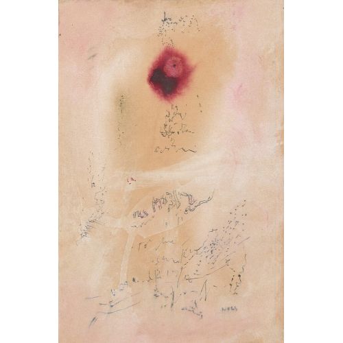 Alfred Otto Wolfgang Schulze, İsimsiz 6 Lekecilik Alfred Otto Wolfgang Schulze, İsimsiz 6 Lekecilik Sanat Akımları