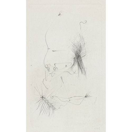 Alfred Otto Wolfgang Schulze, İsimsiz 9 Lekecilik Alfred Otto Wolfgang Schulze, İsimsiz 9 Lekecilik Sanat Akımları