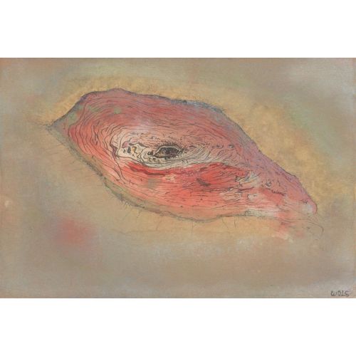 Alfred Otto Wolfgang Schulze, İsimsiz 13 Lekecilik Alfred Otto Wolfgang Schulze, İsimsiz 13 Lekecilik Sanat Akımları