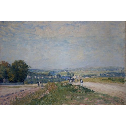 Alfred Sisley, Orangerie Alfred Sisley, Orangerie